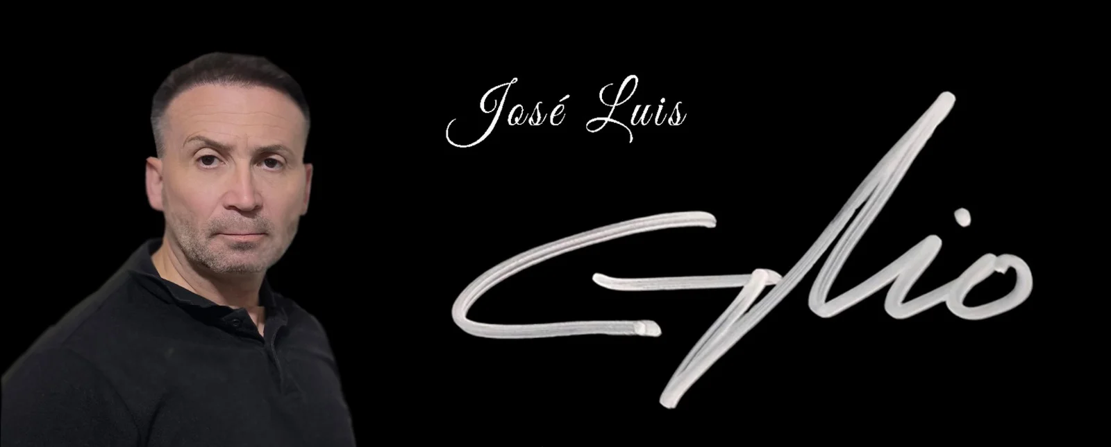José Luis Ghio, pintor retratista